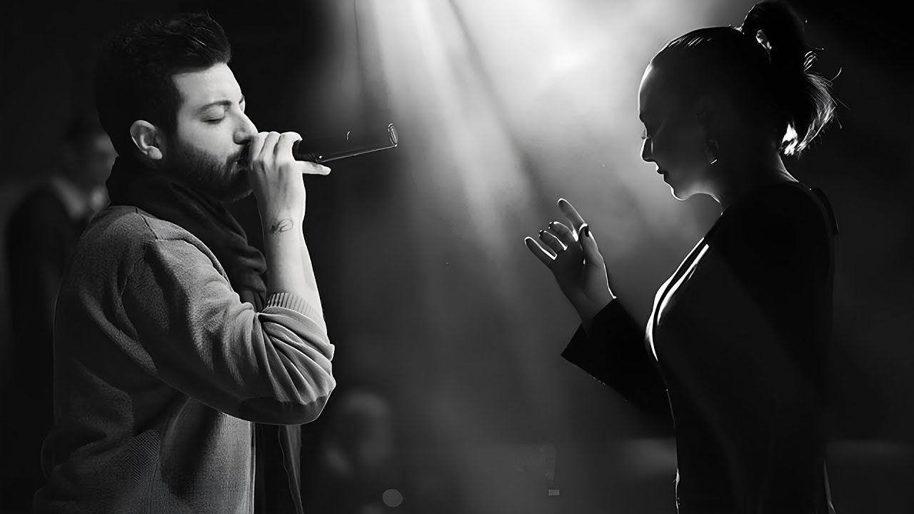 İkimize de Yazık, Gençliğimize Yazık - Ebru Gündeş & Taladro [feat.Arabesk Design] #ebrugündeş