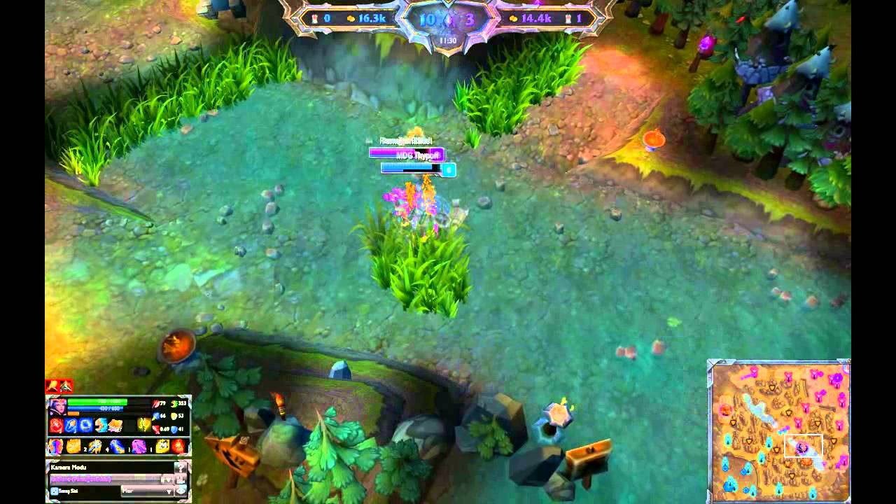 LeBlanc JUKE Plays ! (NOT SİV HD!)
