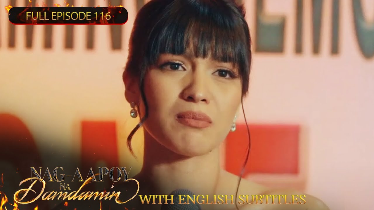 Nag-aapoy na Damdamin | Full Episode 116