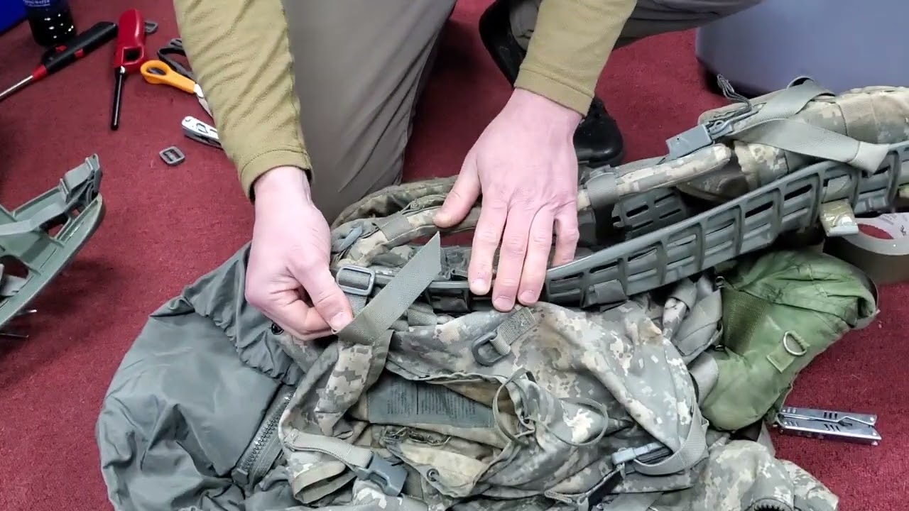 Step #8: The 'Infamous' Gibson Ruck Mod