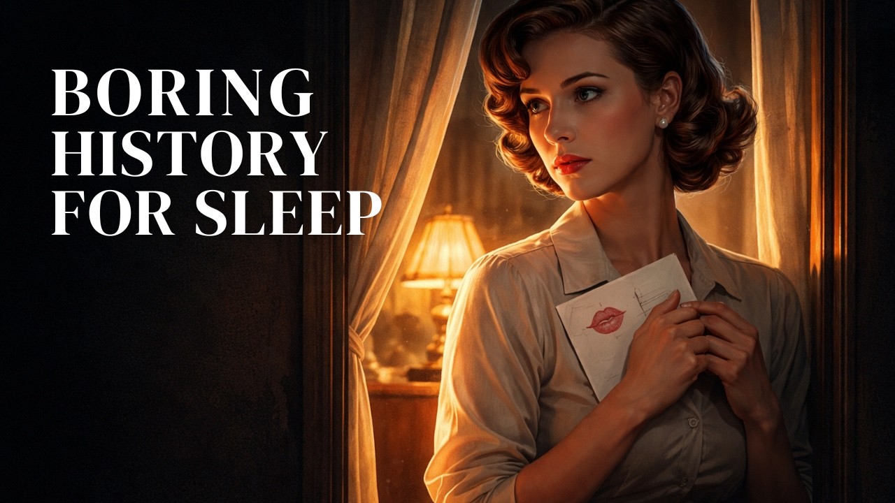Why Loving Another Woman Was So Dangerous in the 1950s | Boring History for Sleep