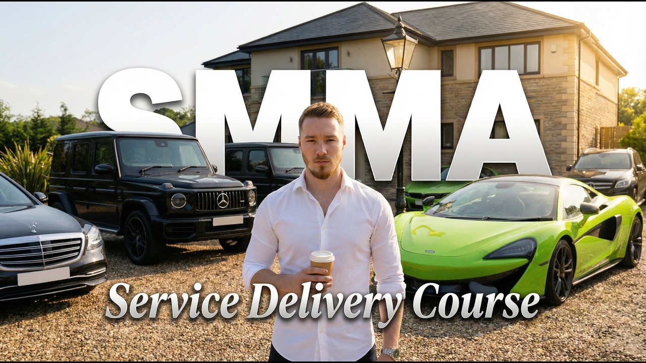 Full SMMA Service Delivery Guide (FREE COURSE)