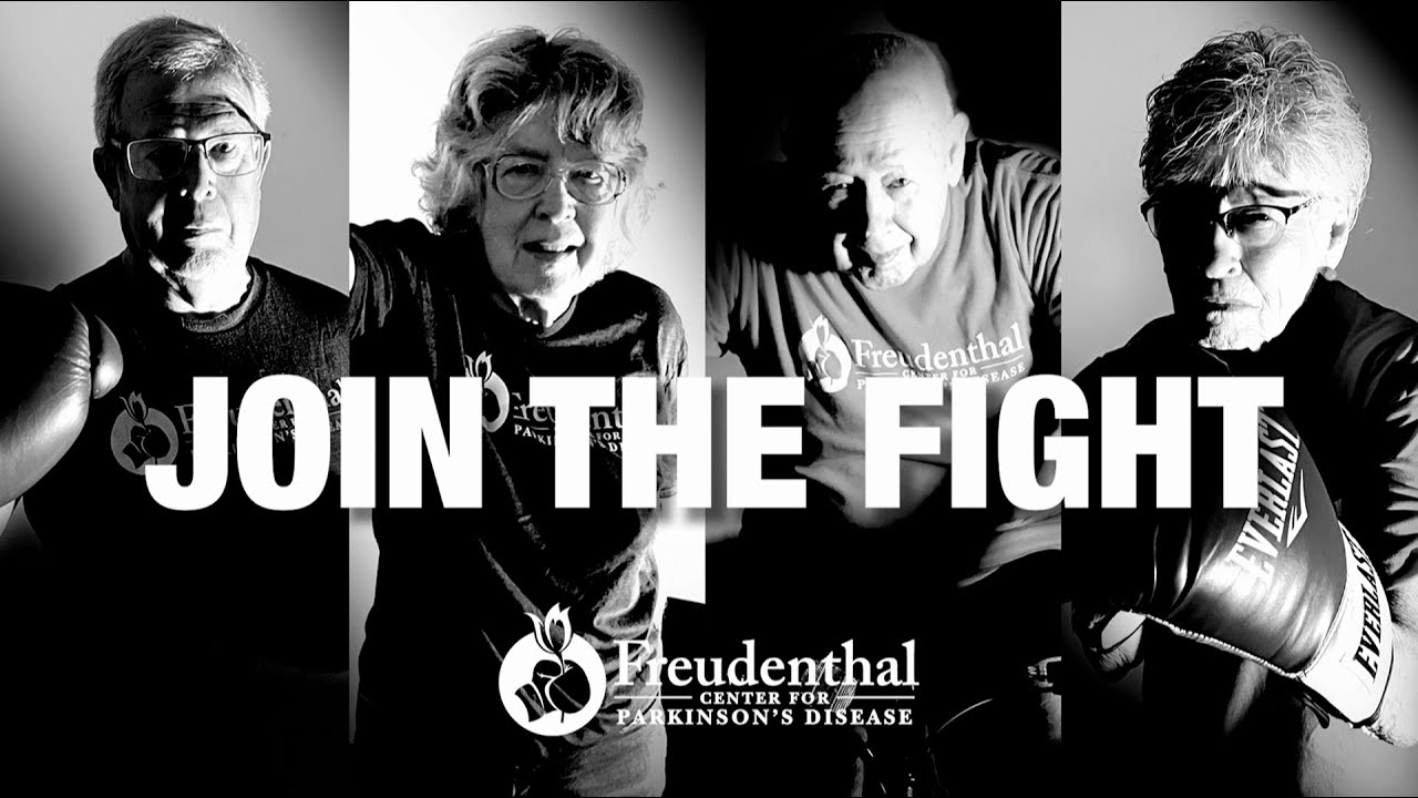 Freudenthal Center For Parkinson's Disease 2024 Promo