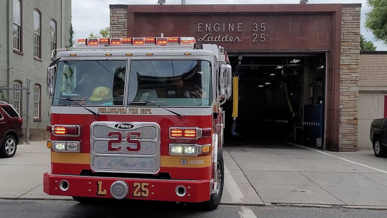 **NEWLY MODIFIED 1ST VIDEO** PFD Ladder 25