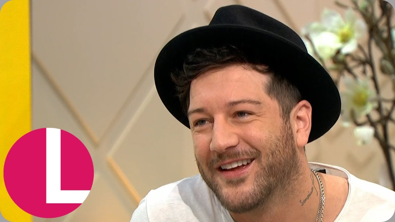 Matt Cardle Overcame His Drug Addiction to Release His New Album | Lorraine
