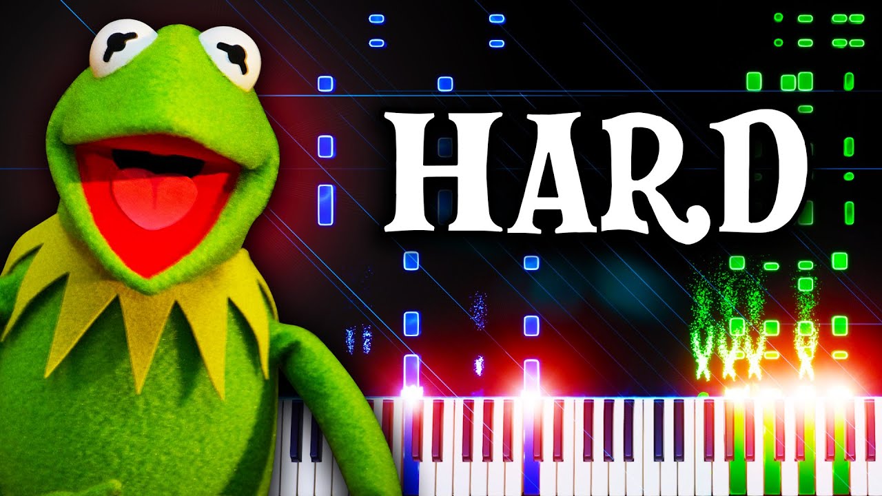 The Muppet Show Theme - Piano Tutorial