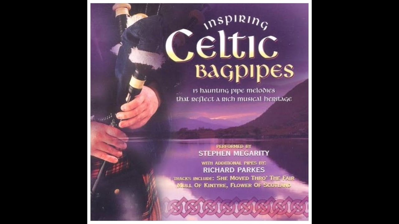 Sounds & Music Of Scotland - Celtic/Scottish Bagpipe Music #scotland