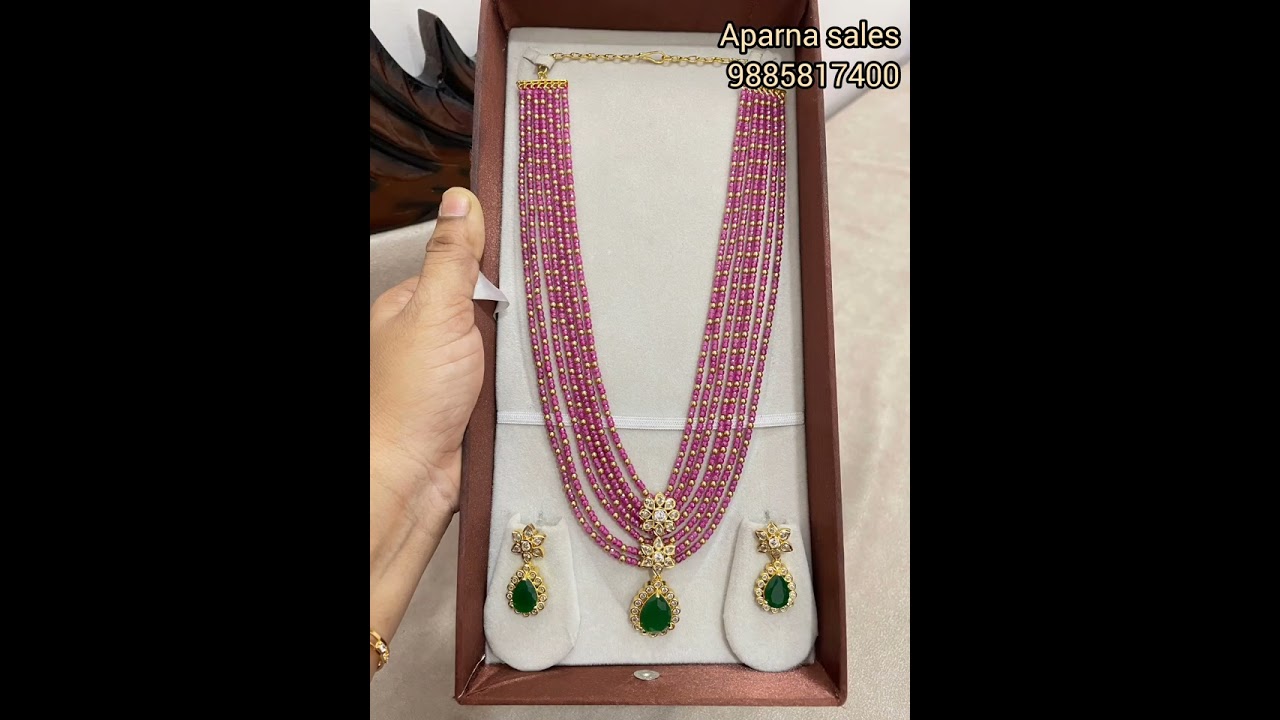 #premiumquality #onegramgoldjewellery #కొత్త jewellery  తో వచ్చేసాను so fast గా order చేసుకోండి 