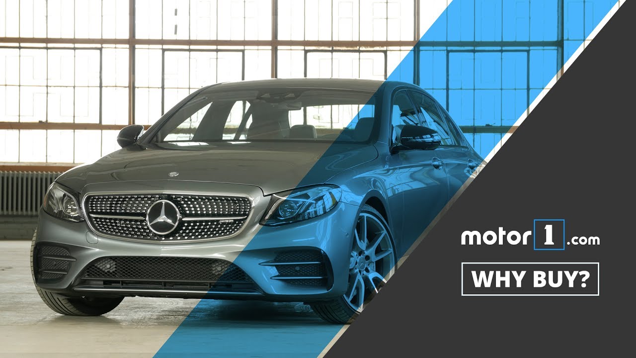 Почему стоит купить? | Обзор Mercedes-AMG E43 2017 года