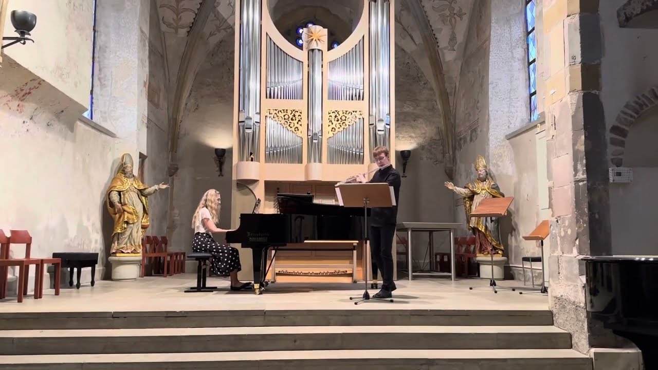 S. Yaroshevskiy. Fantasy on the themes from Ch. Gounod's opera 