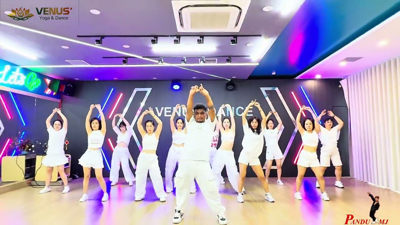 Yến VÔ Hiết X Hinocoi Remix | DANCE FITNESSES | Zumba | PANDUMJ 🇮🇳🇻🇳 