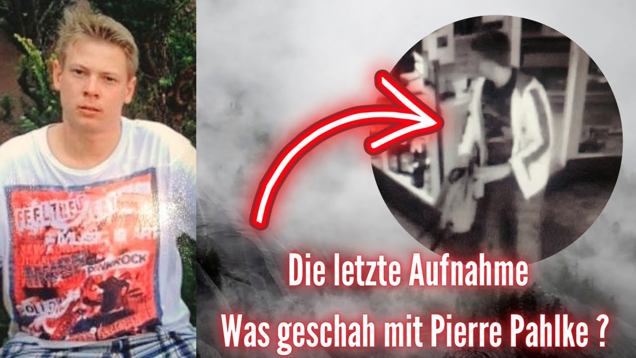Die letzte Aufnahme - Was geschah mit Pierre Pahlke ? Vermisstenfall aus Essen - True Crime Podcast