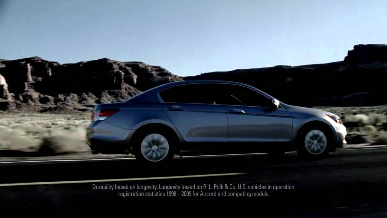 2011 Honda Accord Commercial 