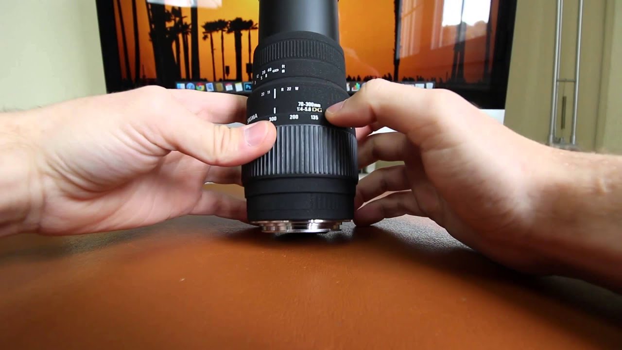 Sigma 70-300mm f/4-5.6 DG Macro | Revisión en profundidad