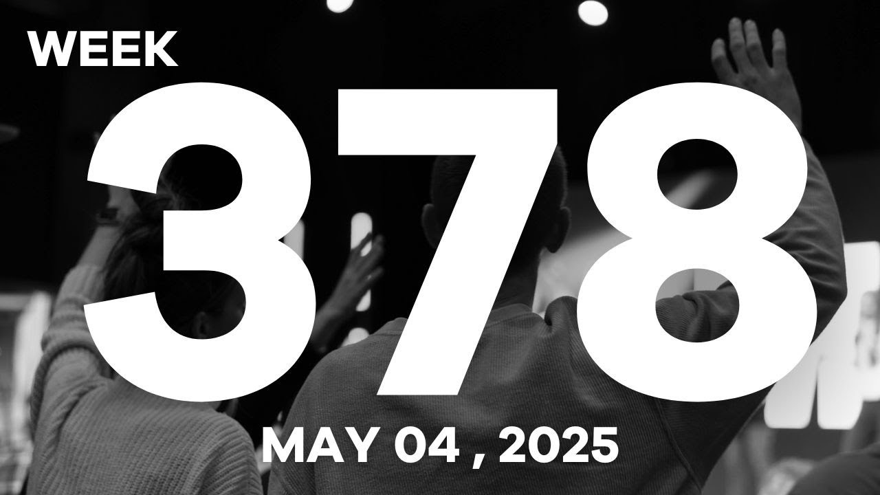 05.04.25 | WEEK 378 | BISHOP LANCE JOHNSON