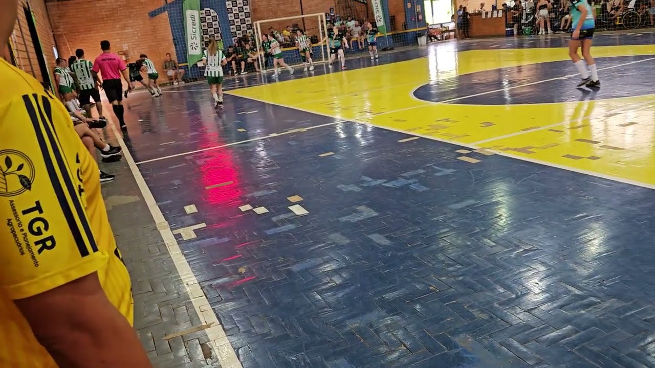 Quinta Rodada - Star FC 0x2 Guarany/Veteranas 