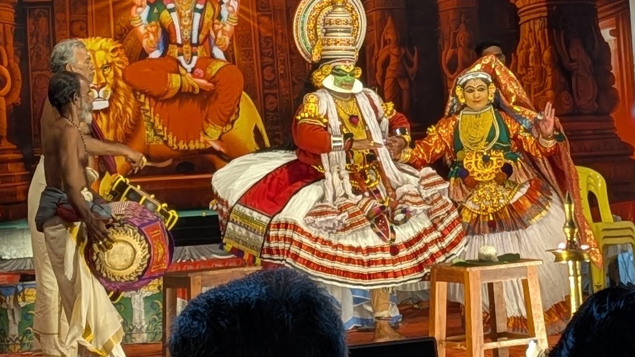 kathakali live 💥