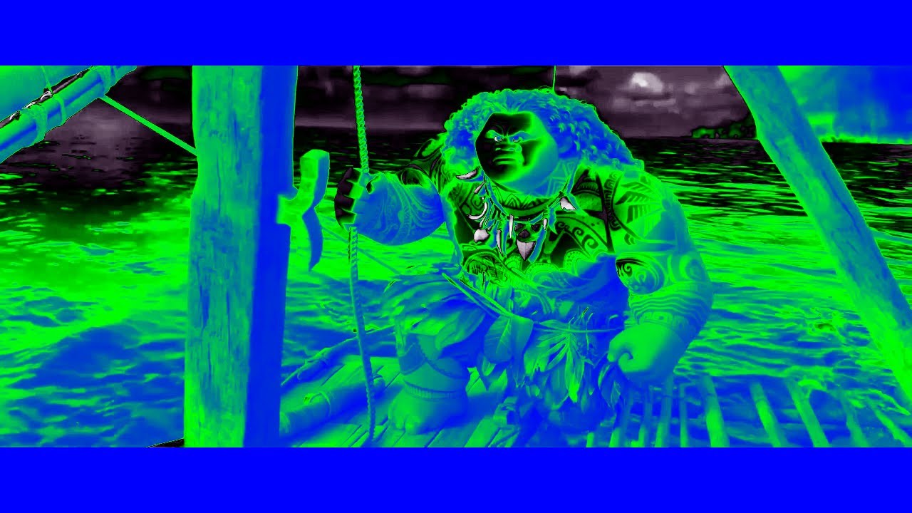 Te Ka rise // Sponsored by: Gamavision Csupo Effects