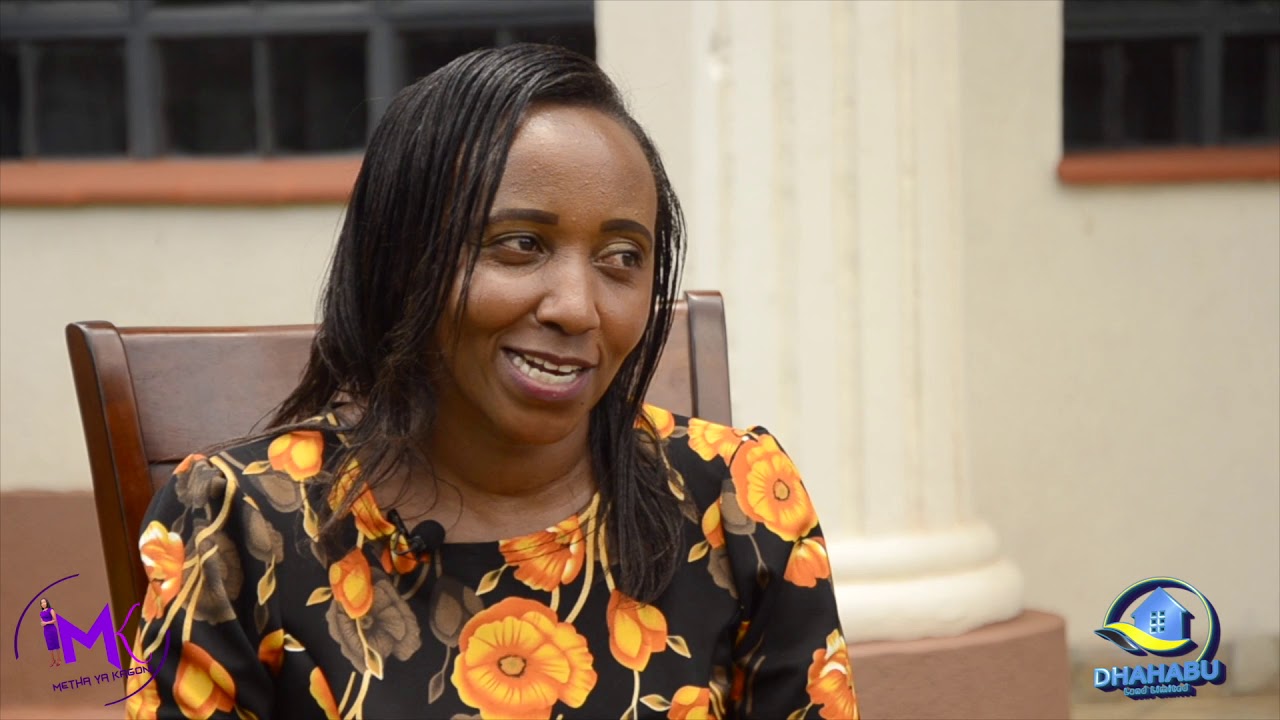 Metha ya Kagoni: 'Ndananyitwo kia hinya, ndanahika na ngiuma kihiko-ini' - Pastor Susan Hope (Prt 1)