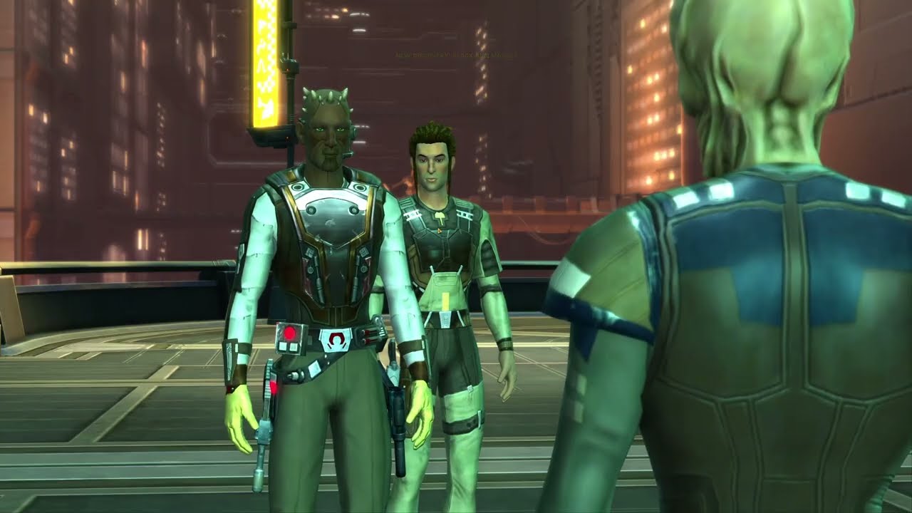 SWTOR Lets Play: Episode 15 Ein schlechter Tag für schwarze Sonnen