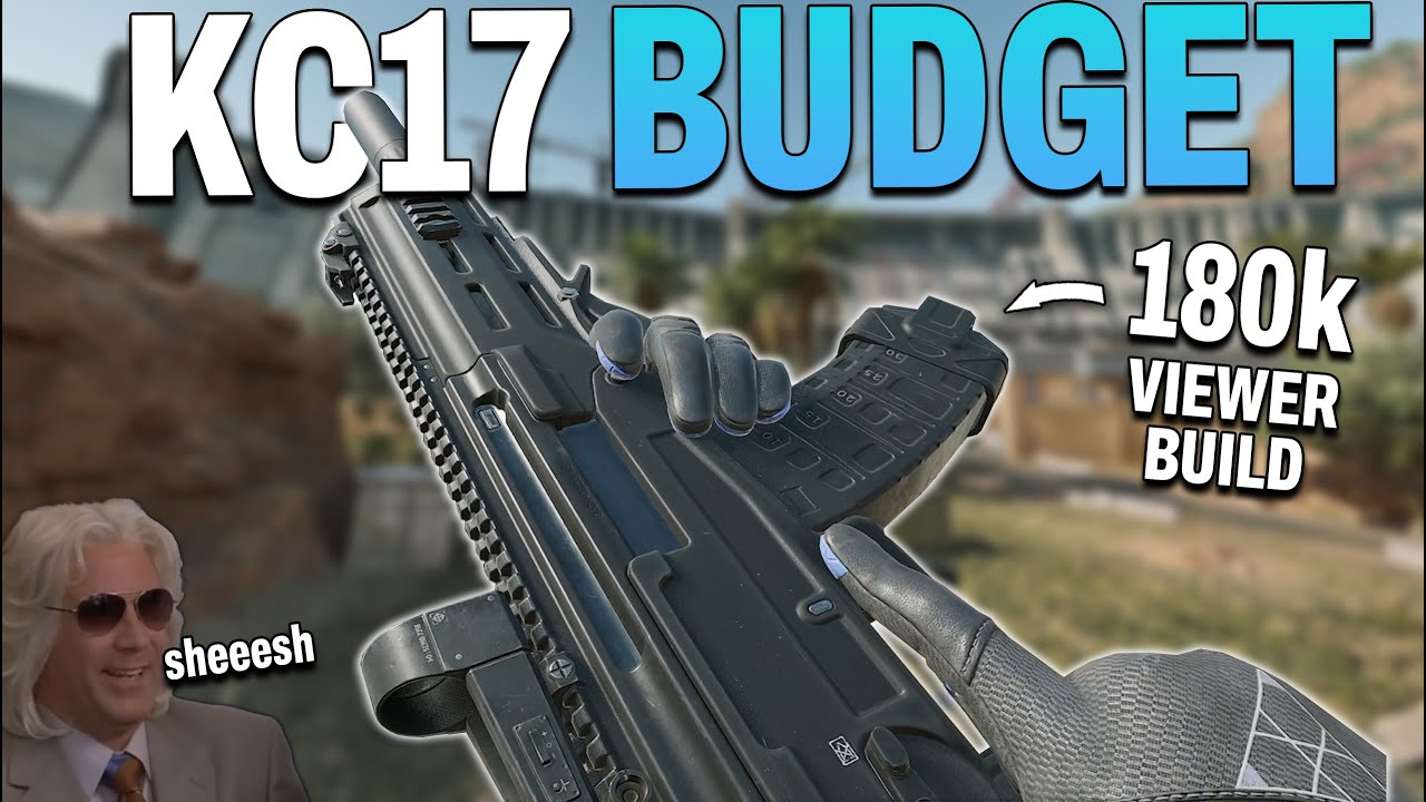 I used the BUDGET KC17 as a SOLO.. (Delta Force)
