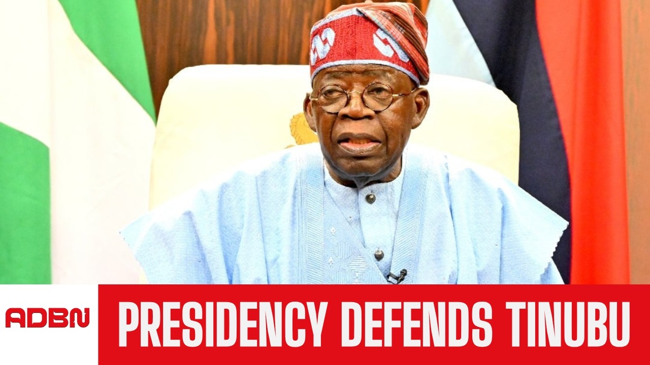 Presidency Defends Tinubu Amid Oil Revenue Row As Legal Titans Clash Over Tinubu’s Executive Order