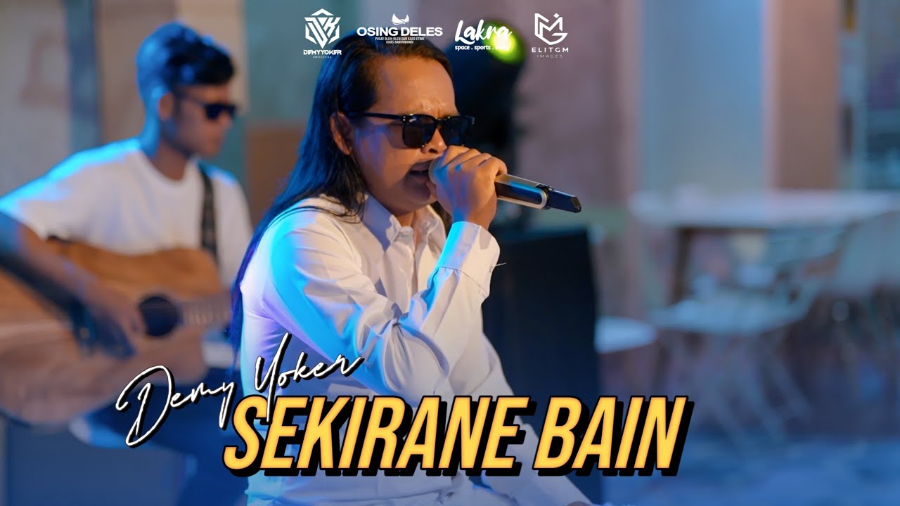 SEKIRANE BAIN - Demy Yoker | Nyikso nong ati sing biso nyanding pujane ati | Official Video