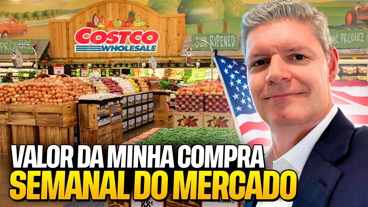 VALOR DA COMPRA DO MERCADO SEMANAL EUA 2024