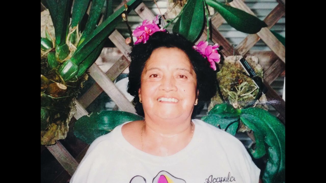 ¡Feliz cumpleaños celestial a Mamá Esper en el Día de San Valentín 💝!