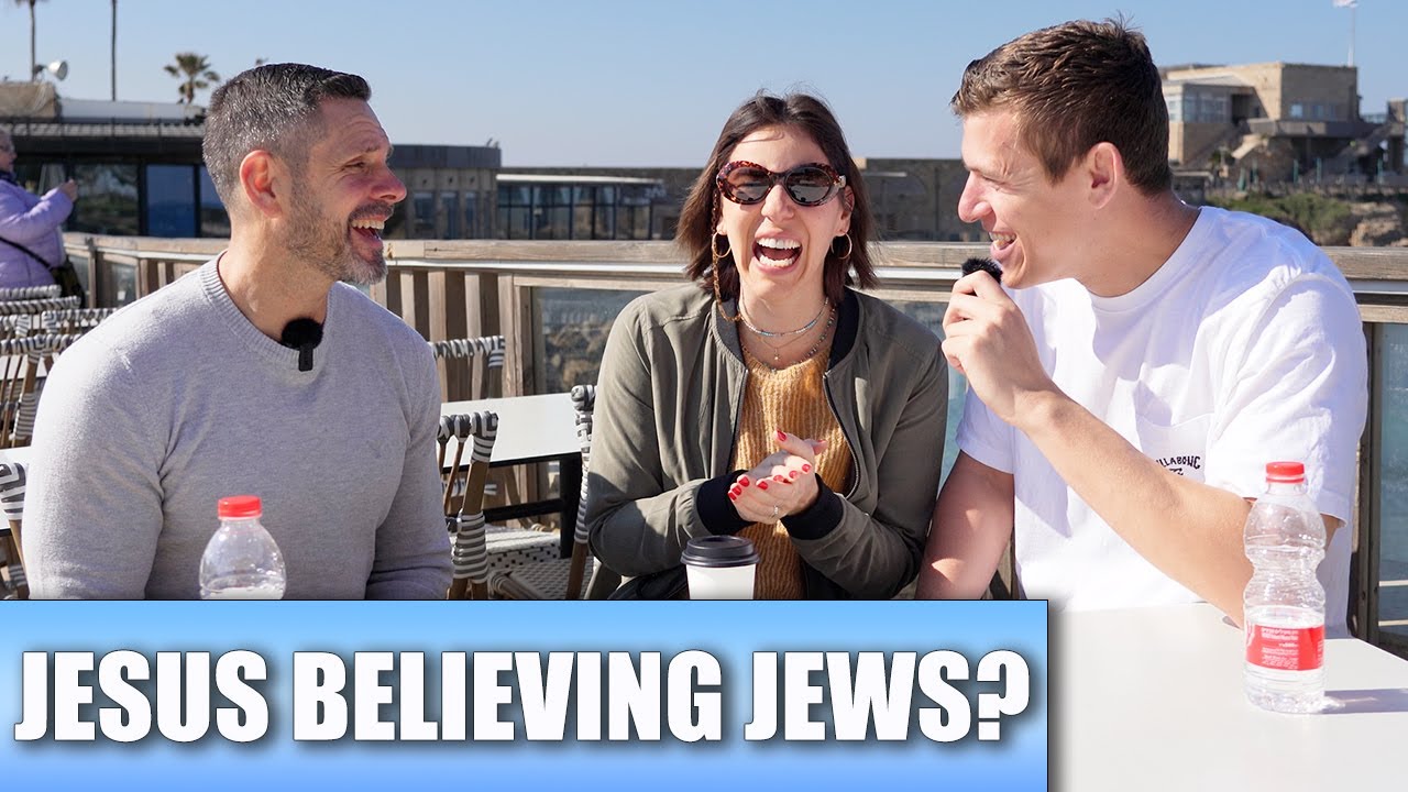 How Messianic Jews See Jesus