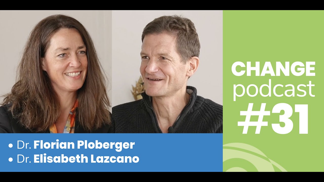 DR. FLORIAN PLOBERGER IM GESPRÄCH MIT DR. ELISABETH LAZCANO