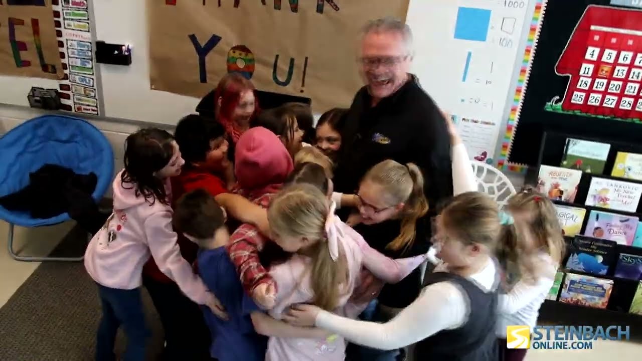 The talented kids at Parkhill School