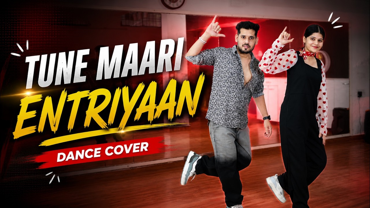 Tune Maari Entriyaan Dance Cover | Wedding Choreography | Bollywood Dance | Nritya Nation Official
