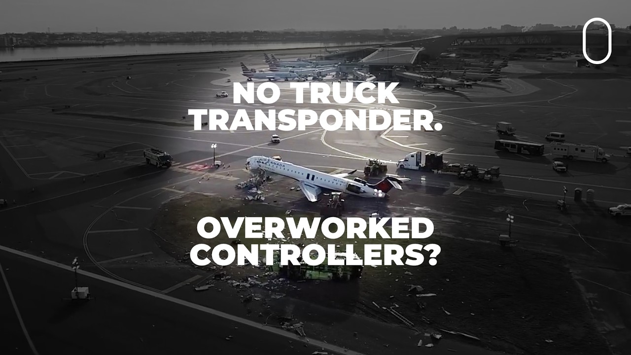 La Guardia Crash: NTSB Releases Footage & Additional Info Regarding Tragedy