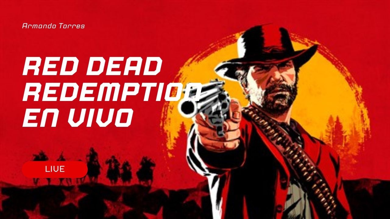 VIEJO OESTE de NOSHE JAJAJA | Read Dead Redemption 2