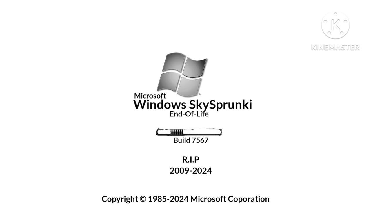 Goodbye Windows Sky sprunki Bulid 7567....