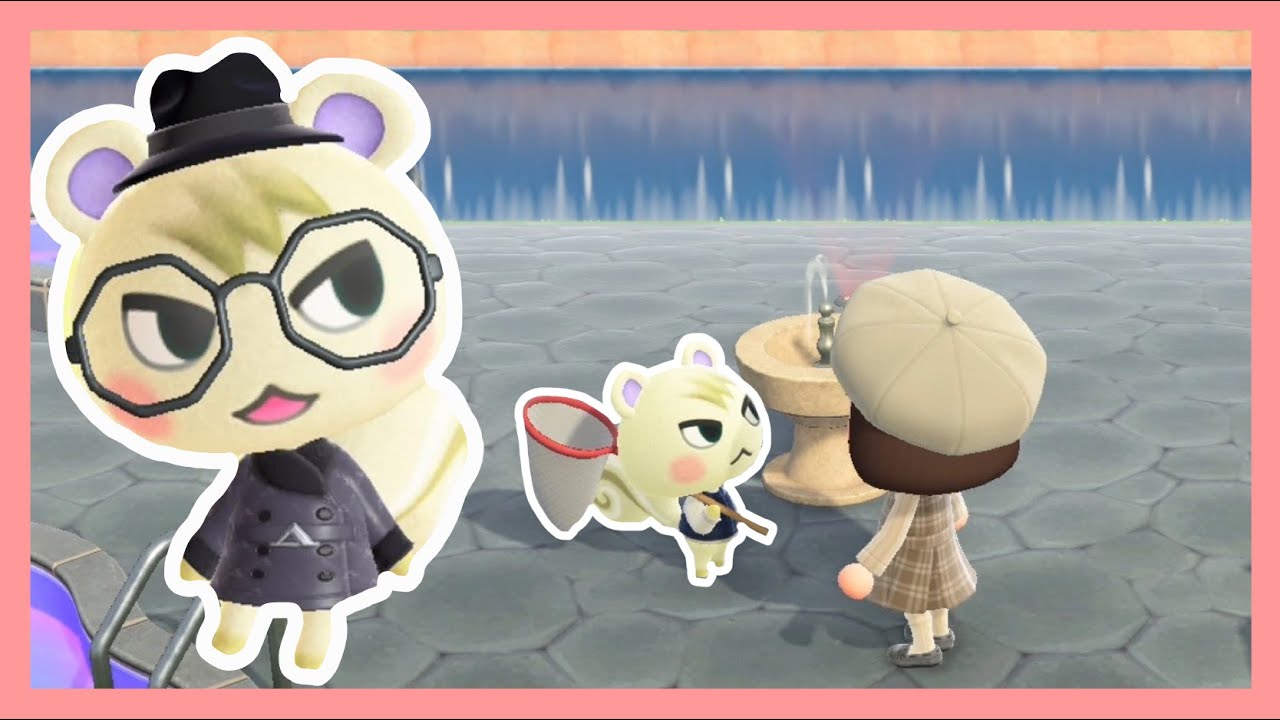 [ 모동숲 ] 쭈니의 느끼 대화 모음 zip❤️쭈니 너 이래서 인기가 많은 거구나??🤭 ANIMAL CROSSING FUNNY MOMENTS COMPILATION