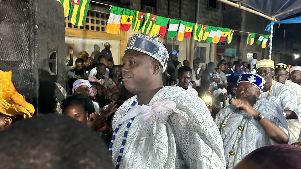 Goumbè KODJOVI ATTISSOGBE GOKA au Bénin 