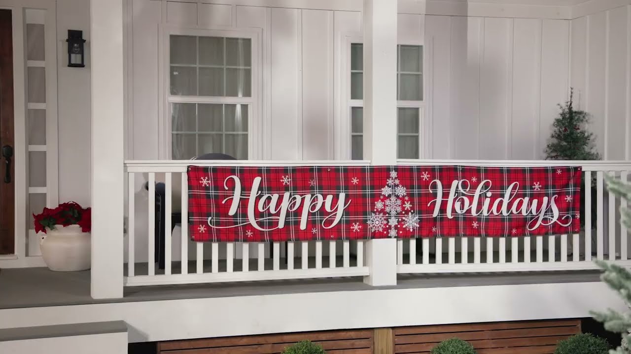 Decorative Fence Banners
