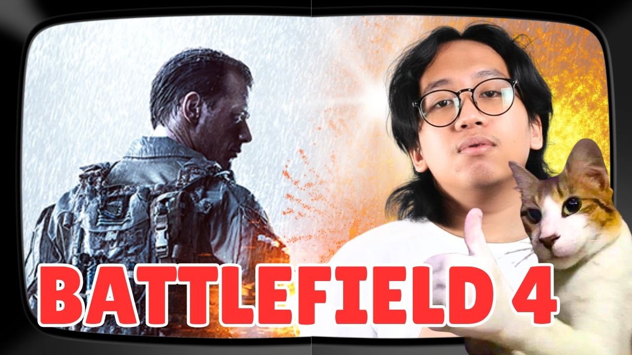 MEDAN PERANG 4 DI 2026, BATTLEFIELD 4 #2