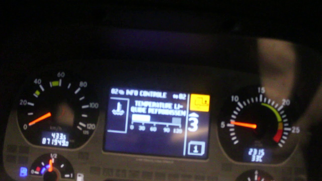 تعلم قياده اكترس راس تريله 2007