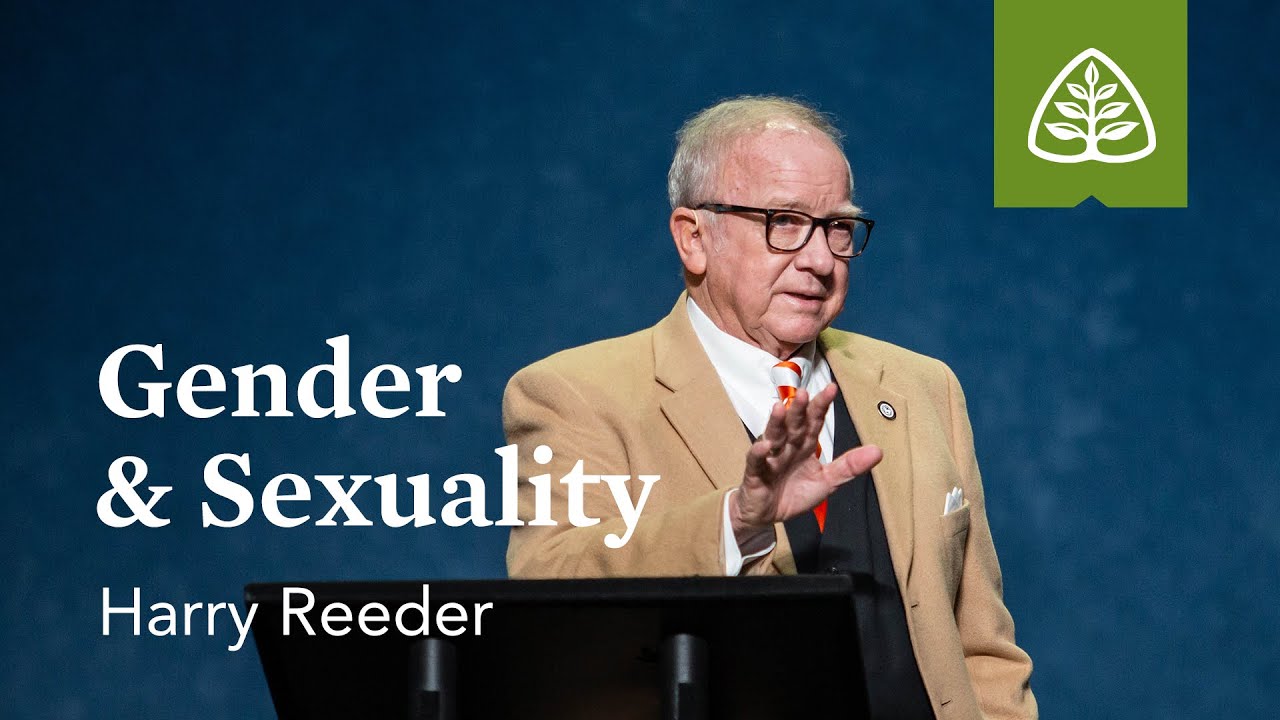 Harry Reeder: Gender & Sexuality