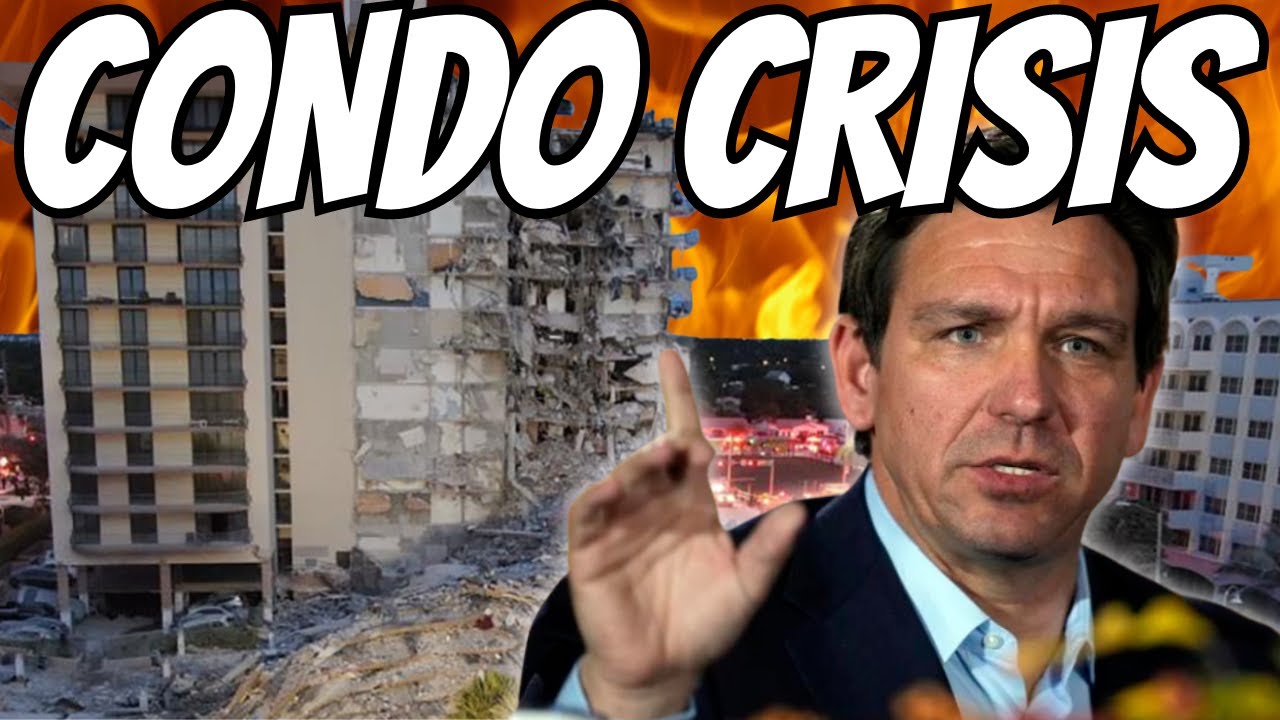 WILL FLORIDA CONDO OWNERS SURVIVE THESE CHANGES?
