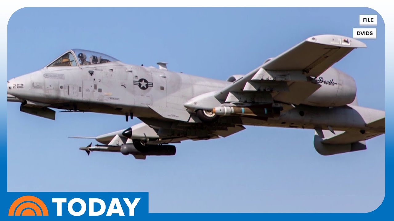 Search Underway for Airman After US Jet Shot Down Over Iran