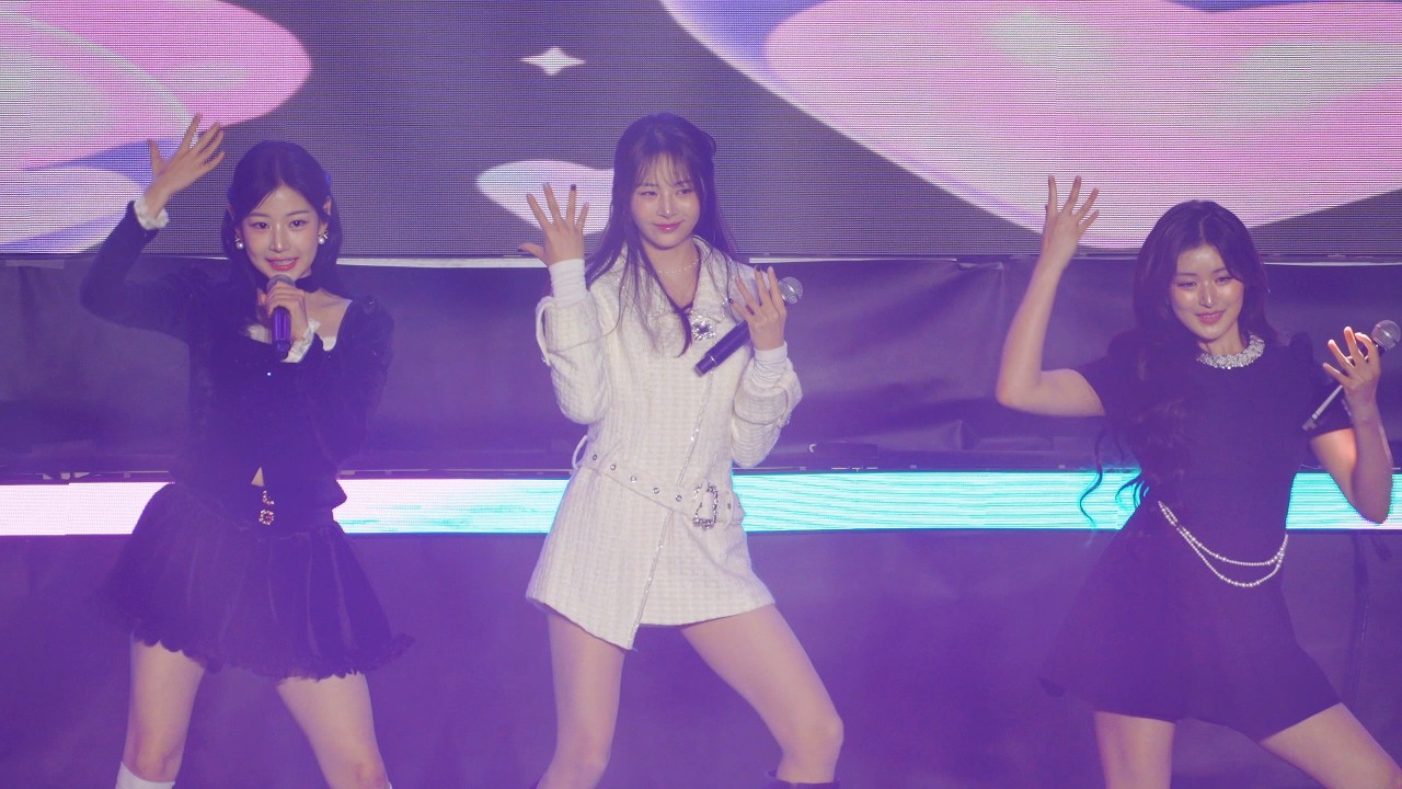 FIFTY FIFTY(피프티피프티) Starry Night 원주시민송년콘서트 (251231)