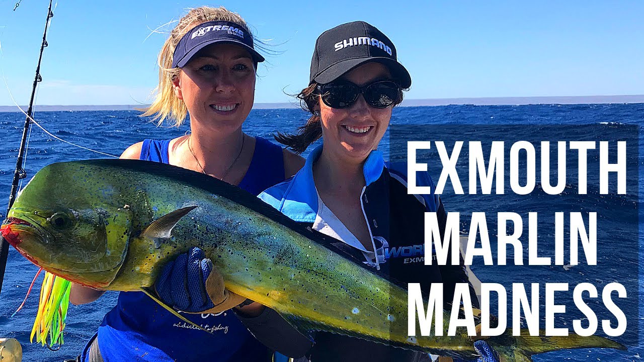 Exmouth Marlin Madness (Season 5 Ep 7)