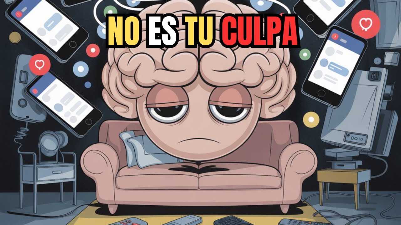 Cómo ENGAÑAR a Tu CEREBRO para Que Le Guste la DISCIPLINA