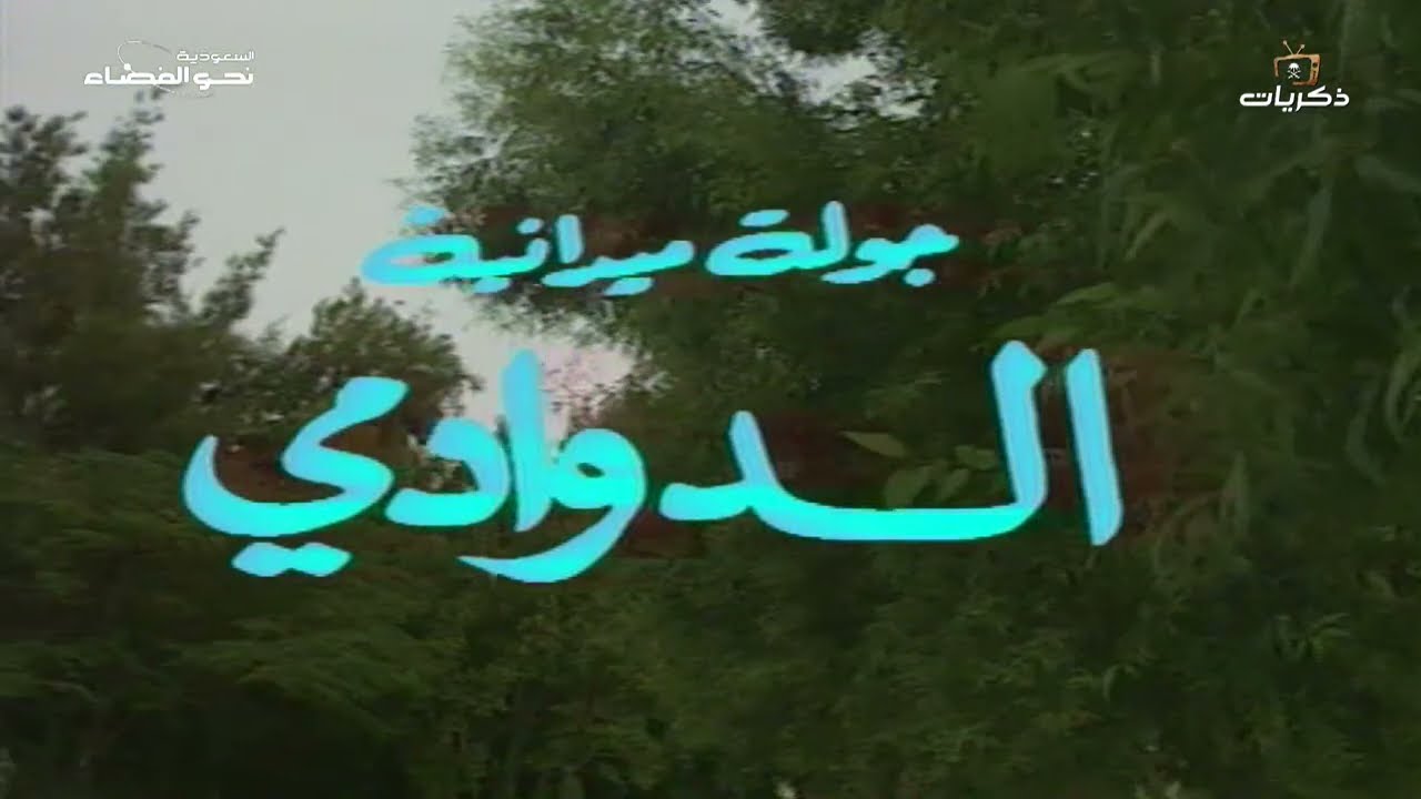 برنامج جولة في مدينة.. الدوادمي