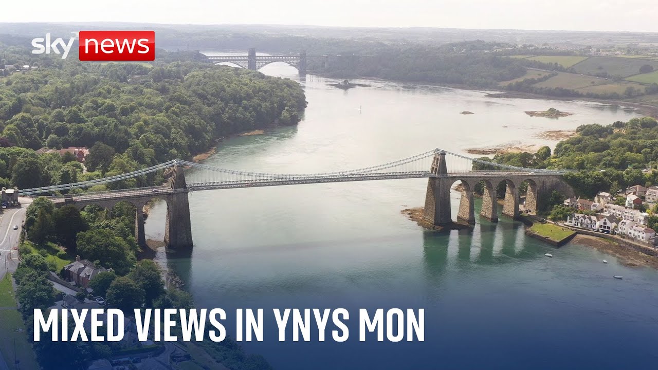 Ynys Mon: The island constituency where it's all to play for in the general election