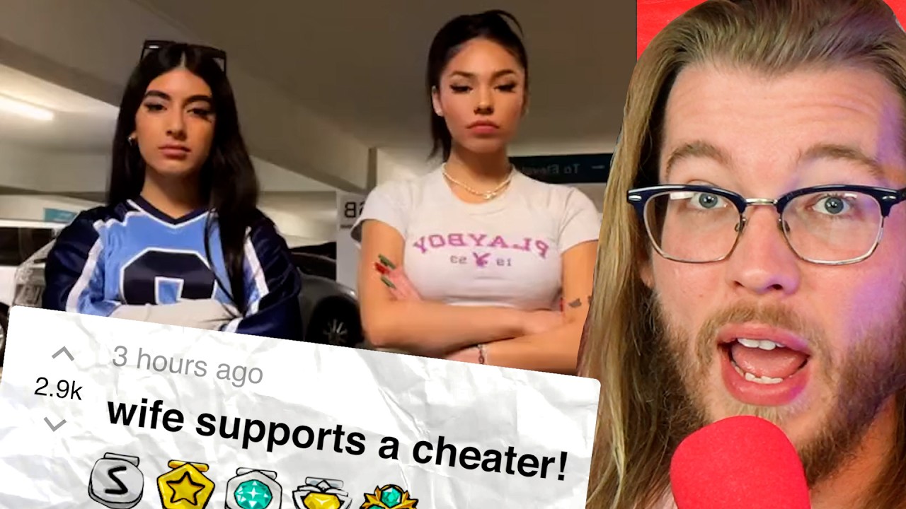 My late best friend&rsquo;s wife CHEATED on him&hellip;but my wife supports her anyway! | Reddit Stories